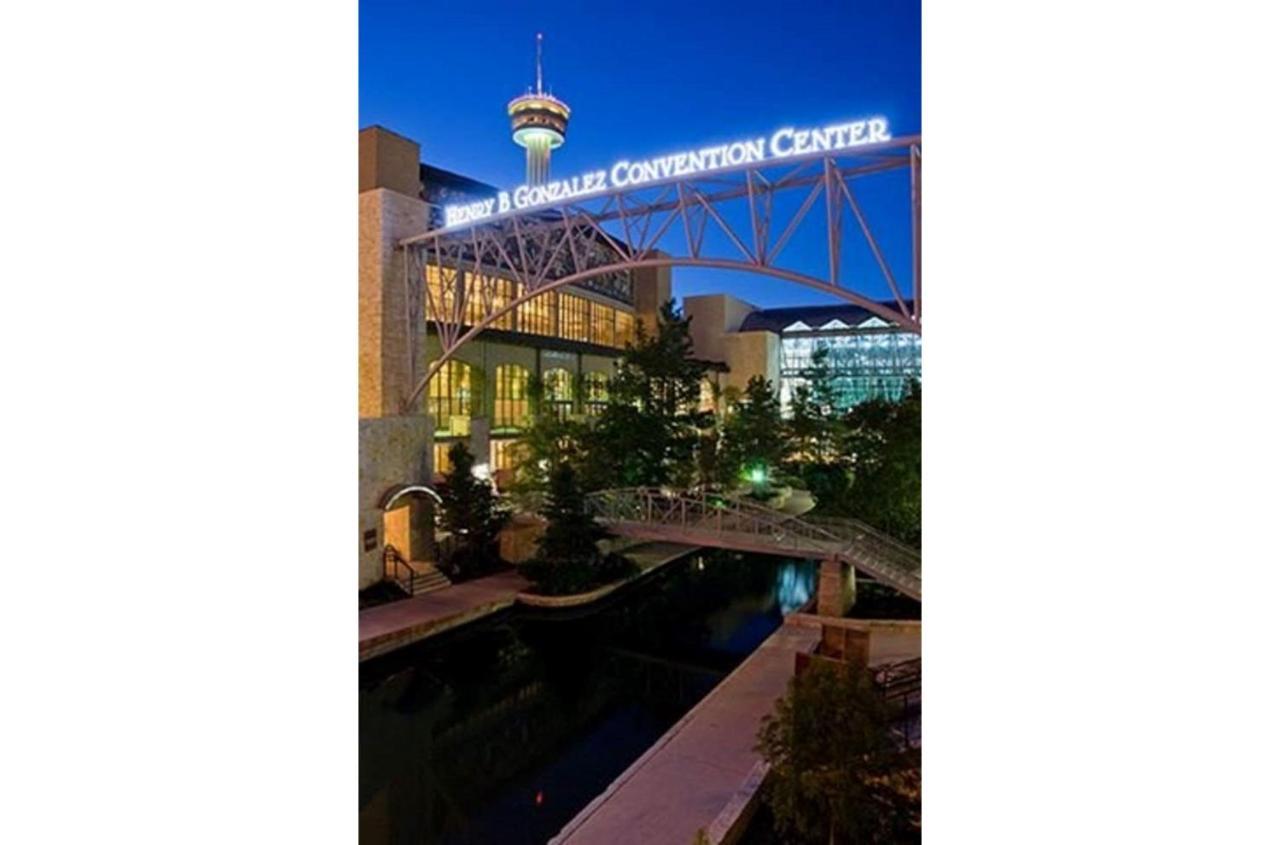 Charming Studio Wdeck Garden サンアントニオ エクステリア 写真